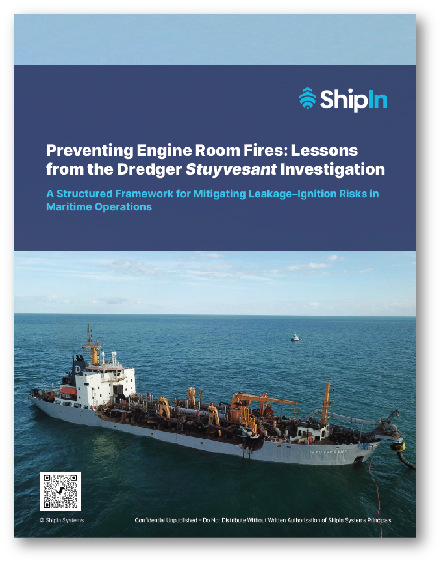 Stuyvesant Cover Shadow